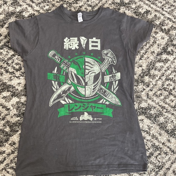 Optimus Prime Power Rangers Women’s XL Tees - Picture 2 of 3